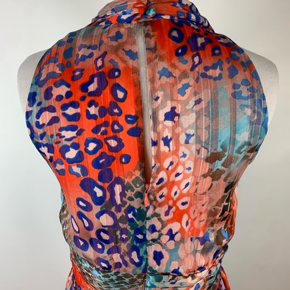 Mid length Dress Sz 4 by Boston Proper - Picture 3 of 8